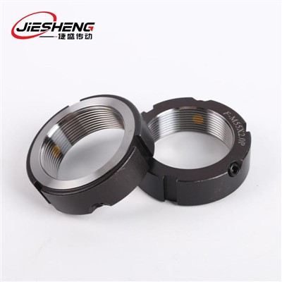 Koja je hrapavost površine matice za zaključavanje vretena?